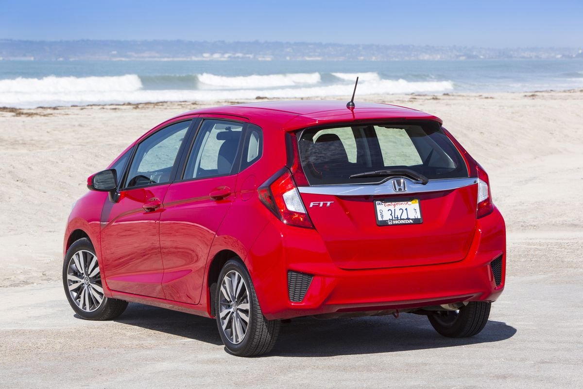 2016 Honda Fit Overview, Pricing & Release Date
