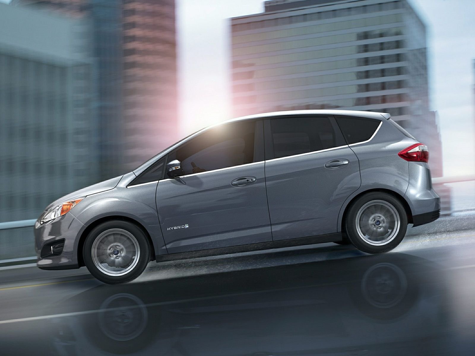 Ford C-Max Hybrid
