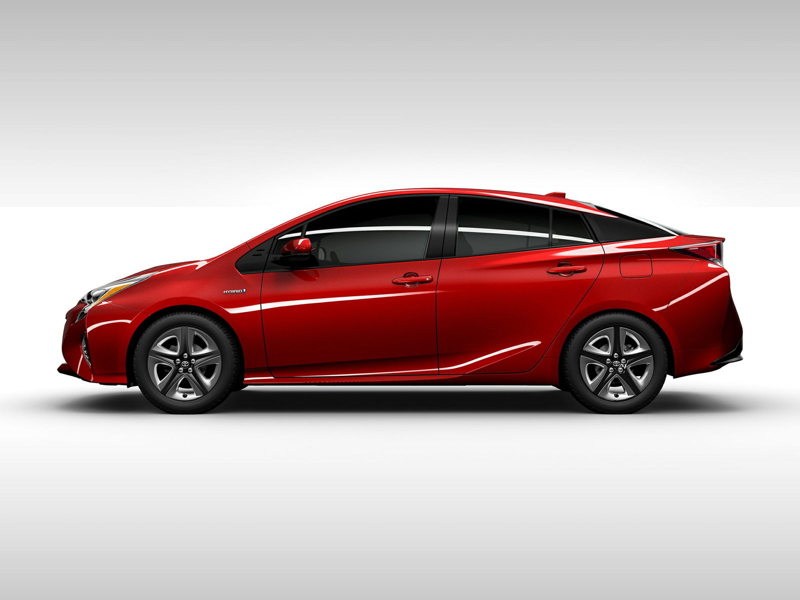 2016 Toyota Prius Styles And Features Highlights