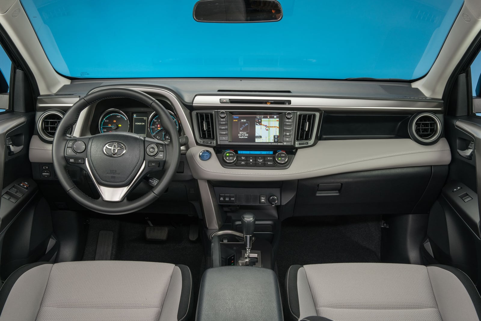 2017 Toyota RAV4 Hybrid: Preview, Pricing, Release Date