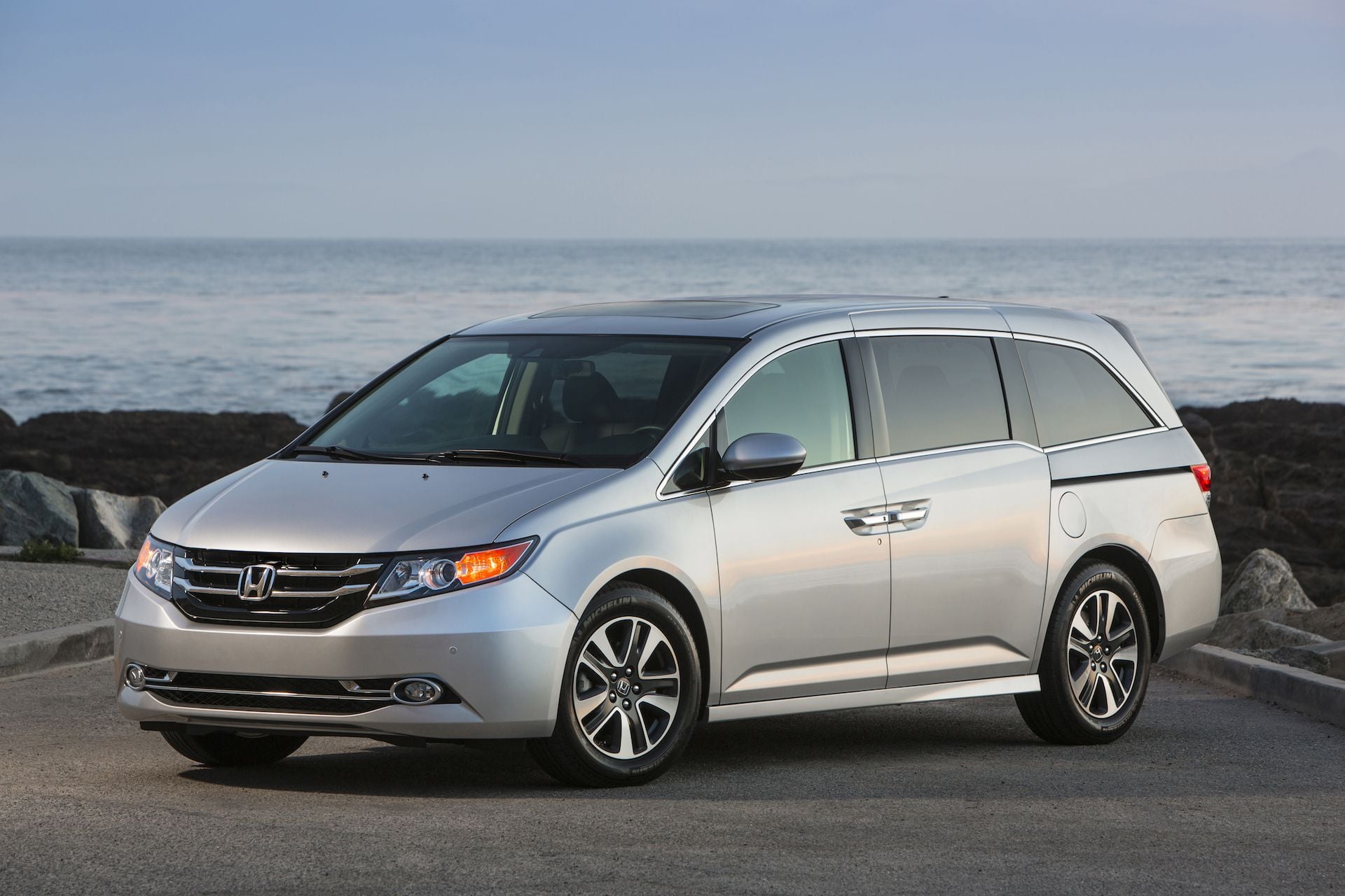 Buying a honda odyssey with high mileage