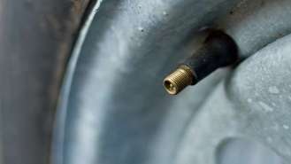 Valve for Tire Inflation
