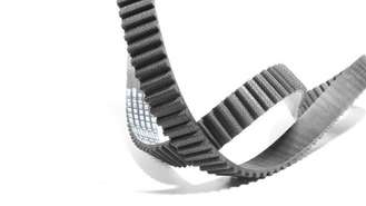 Radiator Fan Belt