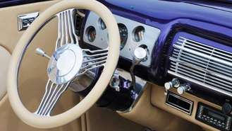 Restored Classic Car