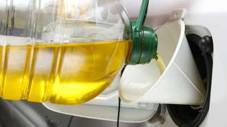 Adding Biofuel