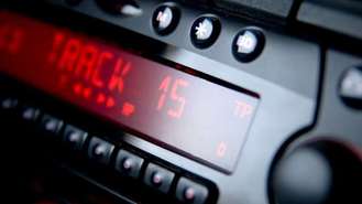 New Car Stereo
