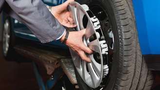 Replacing Auto Rims