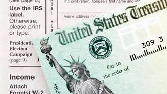 Tax Refund Check