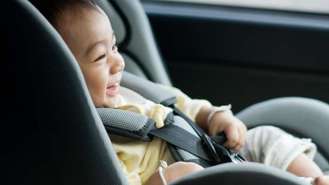 Car Infant Safety Seat