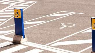 Handicap Parking