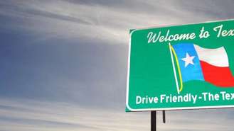 Texas State Line