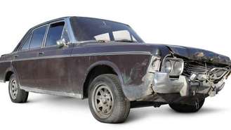 Broken Car
