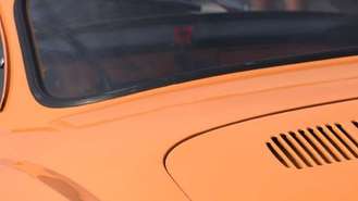 Volkswagen Car Detail