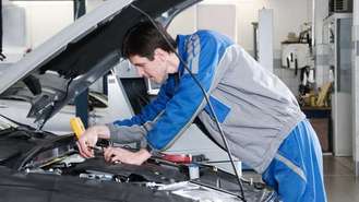 Auto Maintenance