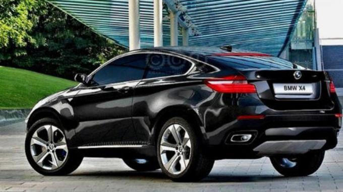 Bmw crossover suv x6 #6