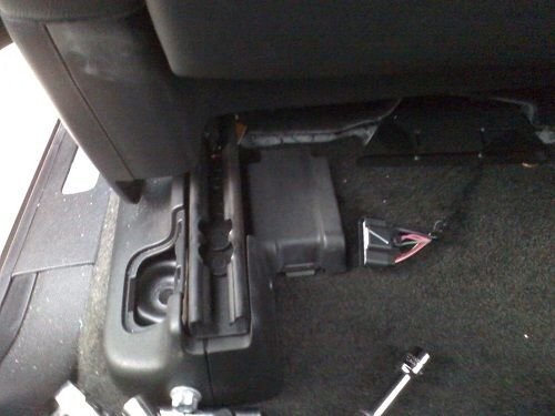 Chevrolet Silverado Gmt800 Gmt900 K2xx Why Do Heated Seats