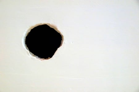 Do It Yourself Patch Hole In Wall
