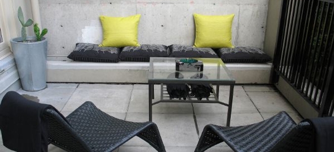 4. Invite A Sense of Zen With Sleek Designs