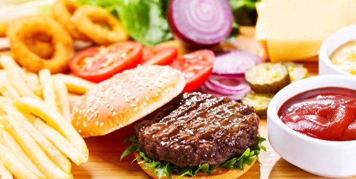 Image result for healthy lifestyle burger