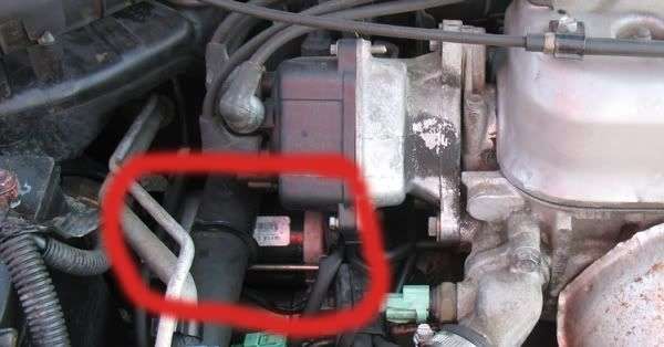Diagram Starter Relay Re