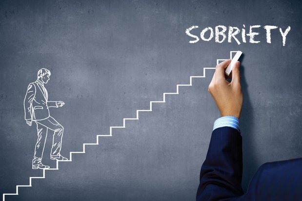 steps to sobriety
