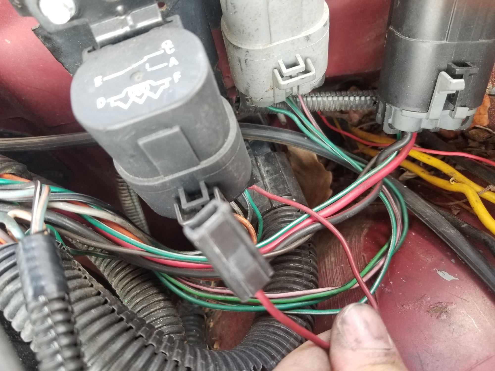 1990 Chevy Fuel Pump Relay Wiring