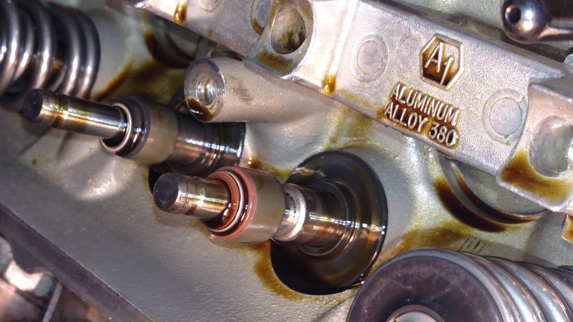 BTR valve stem seals...... LS1TECH