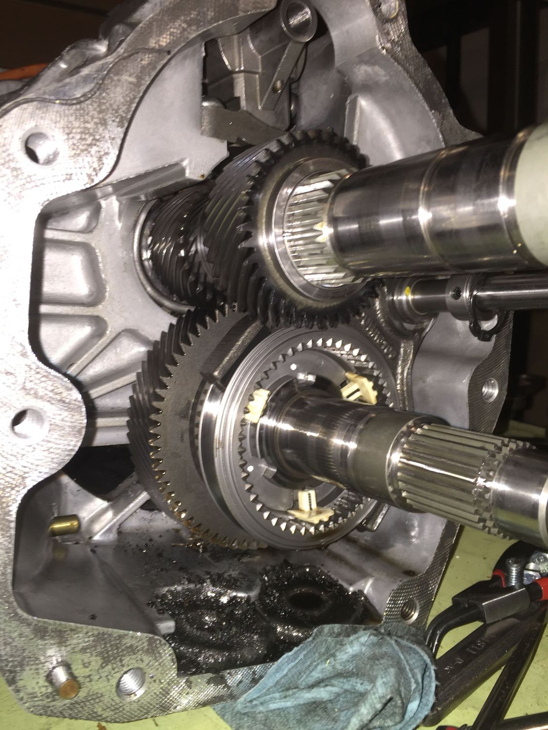 What Does Camaro Mean >> TR6060 Rebuild. Problems. - Camaro5 Chevy Camaro Forum / Camaro ZL1, SS and V6 Forums - Camaro5.com What Does Camaro Mean >> TR6060 Rebuild. Problems. - Camaro5 Chevy Camaro Forum / Camaro ZL1, SS and V6 Forums - Camaro5.com