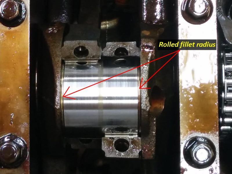 What causes spun bearings? How to fix it? LS1TECH