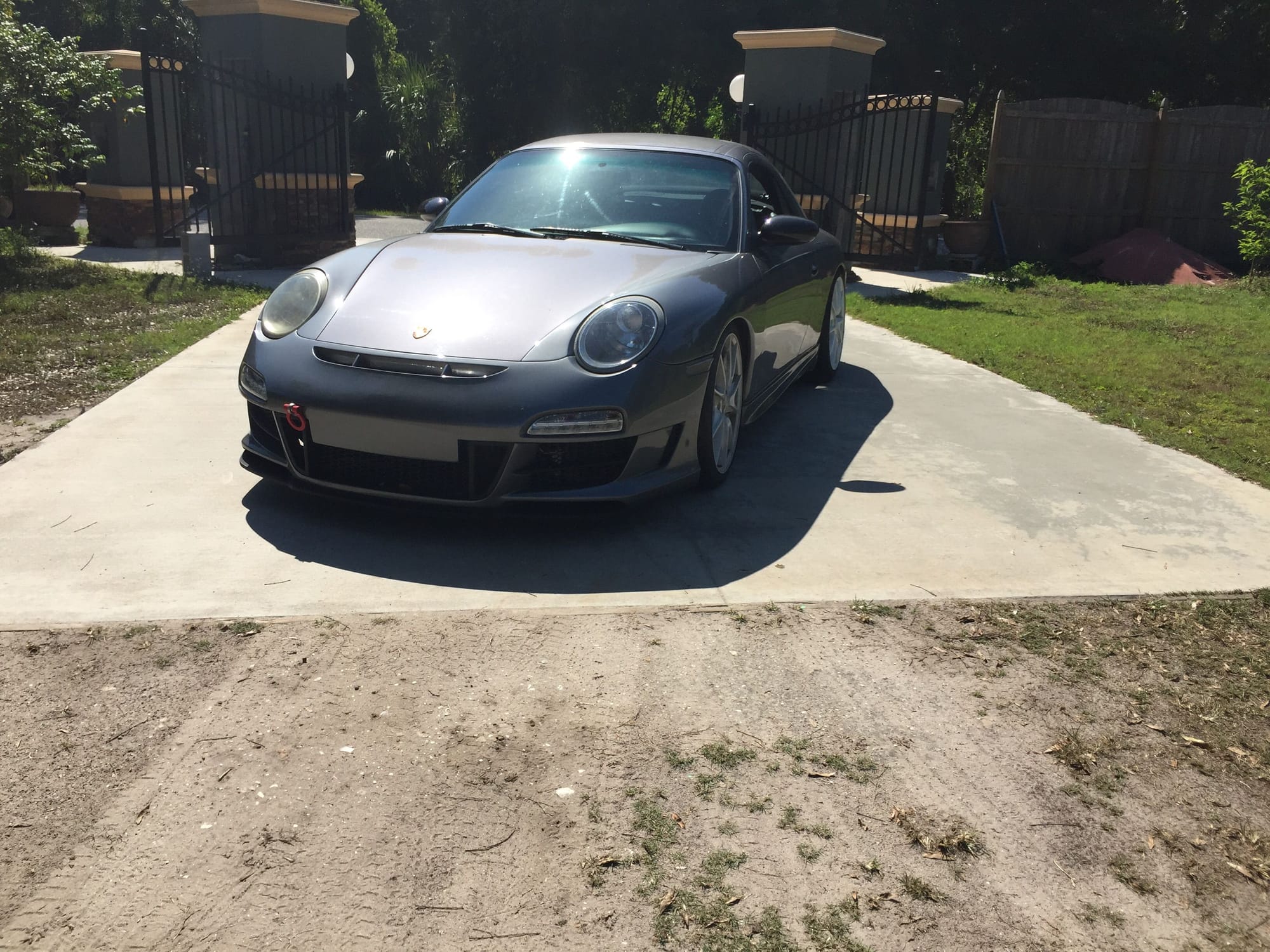 996 To 997 Front End Conversion Headlamp Wiring