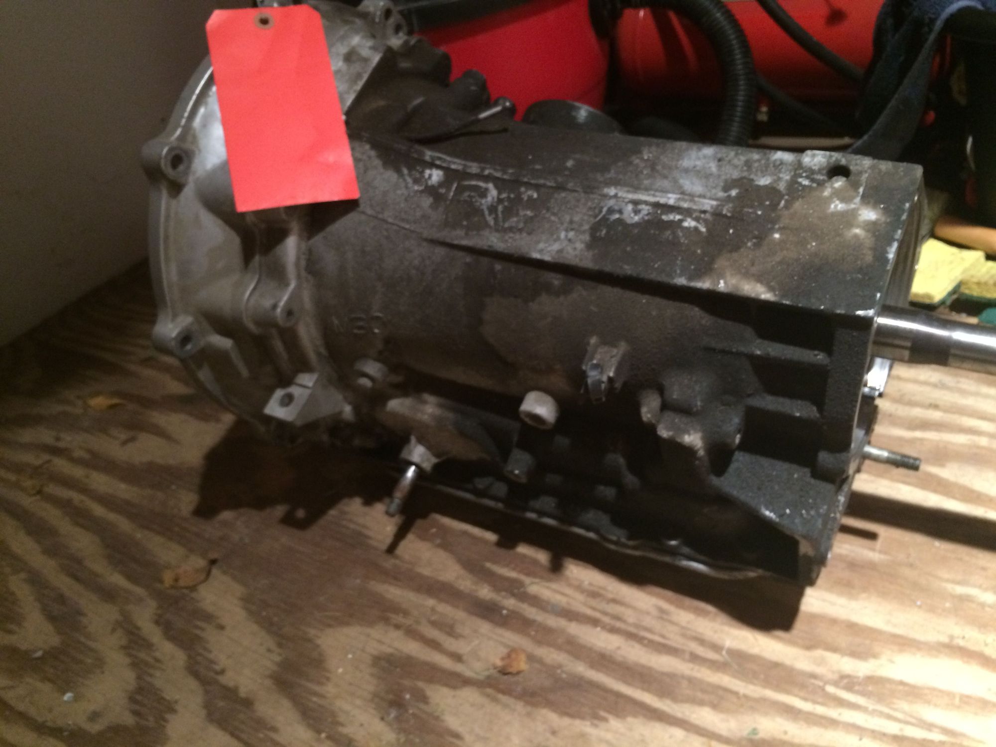 C5 4l60e transmission CorvetteForum Chevrolet Corvette Forum Discussion