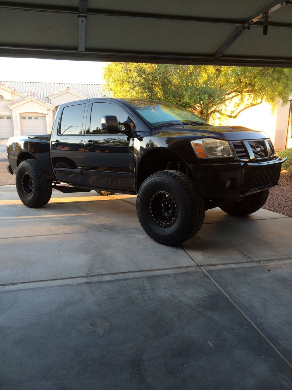 2006 Nissan titan turbocharger #6