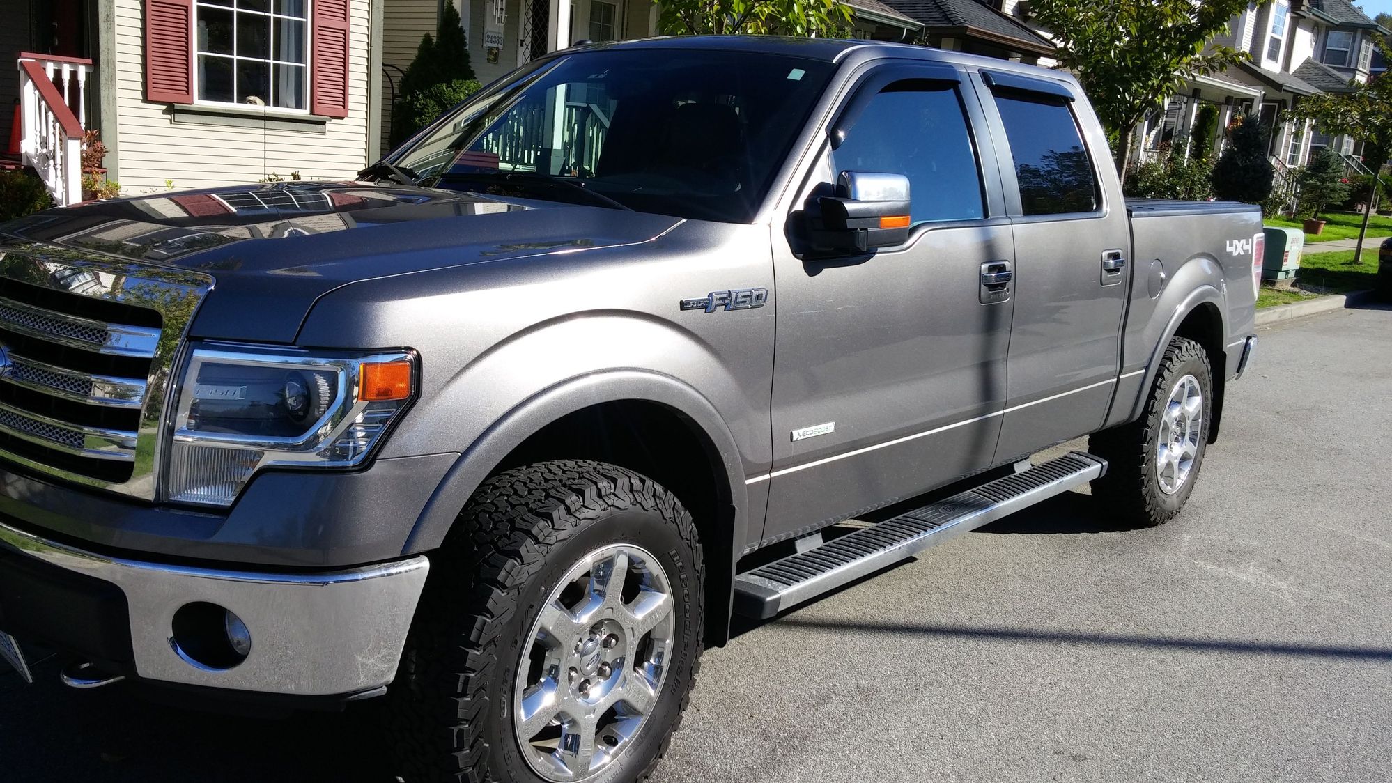 2015 F-150 wheels/tires - Ford F150 Forum - Community of ...