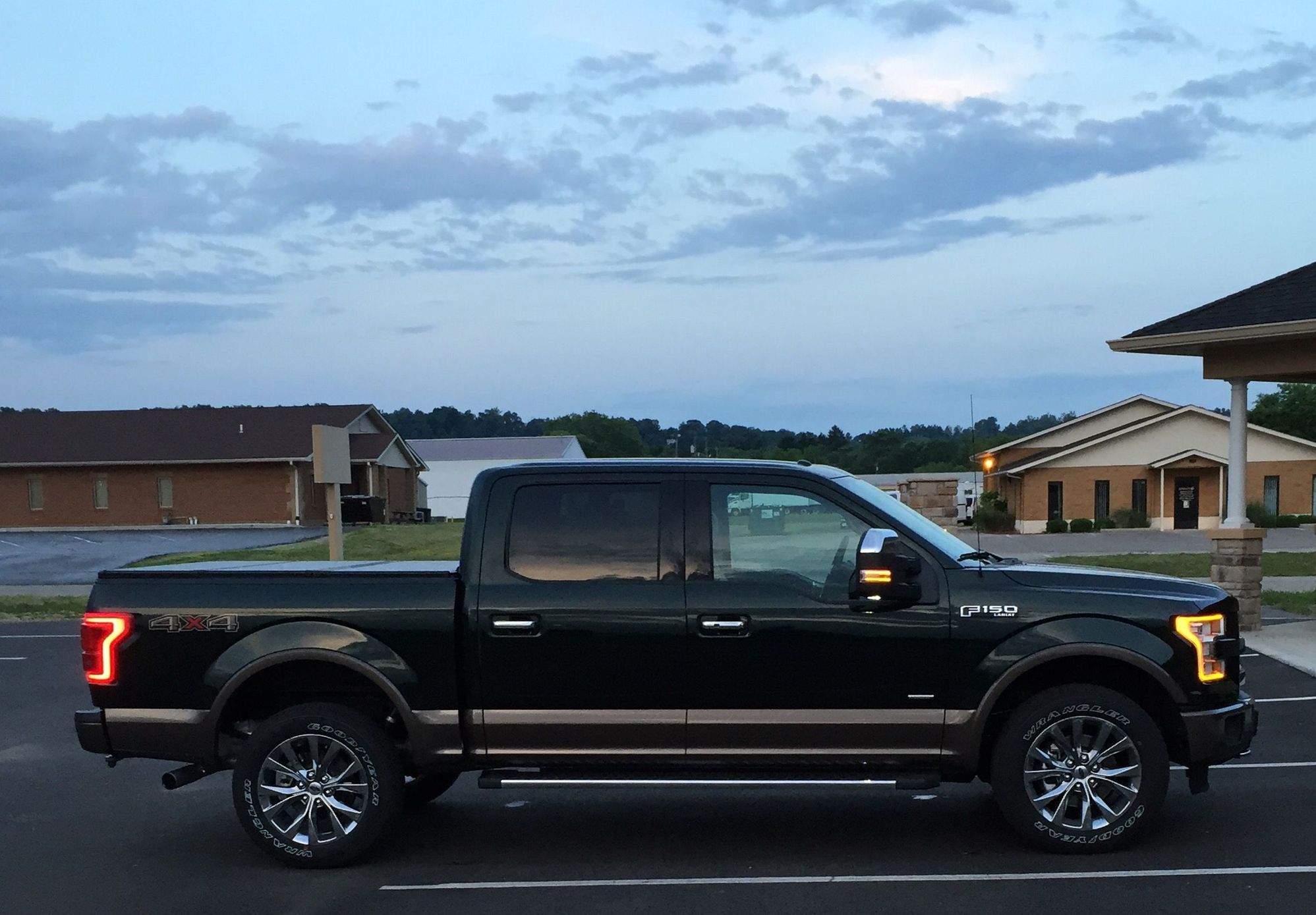 Green Gem - Ford F150 Forum - Community of Ford Truck Fans