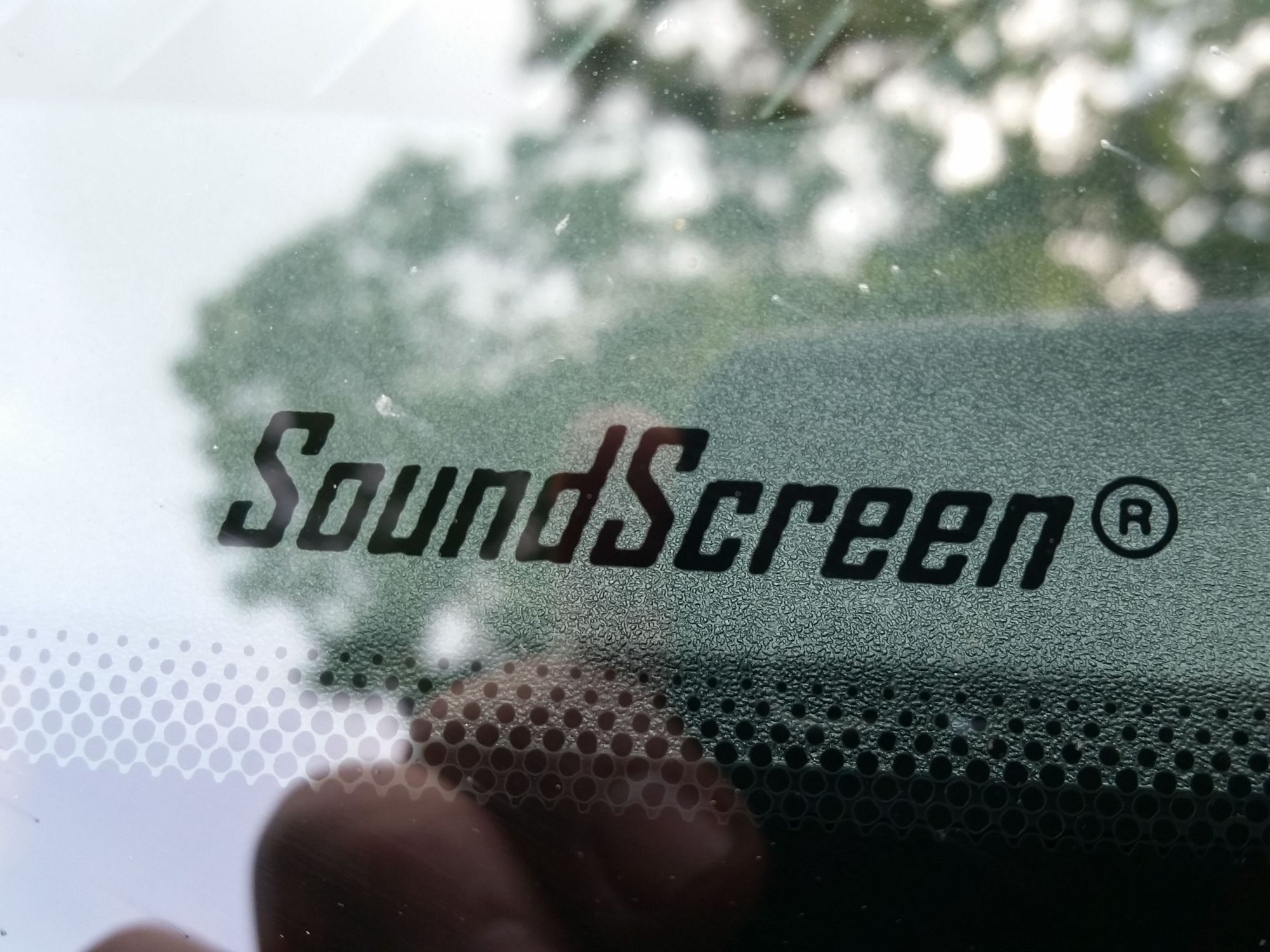 Sound screen Ford F150 Forum Community of Ford Truck Fans