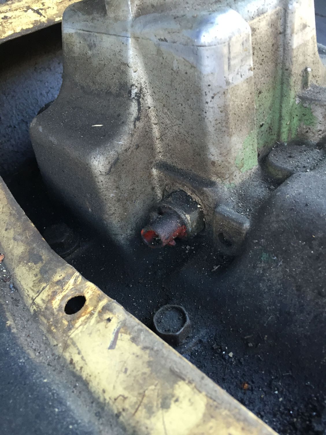 Reverse light switch Ford Truck Enthusiasts Forums