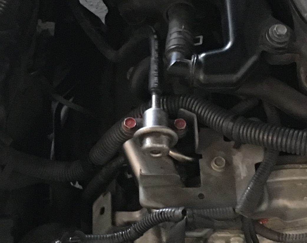 How to Replace the Fuel Damper MyG37