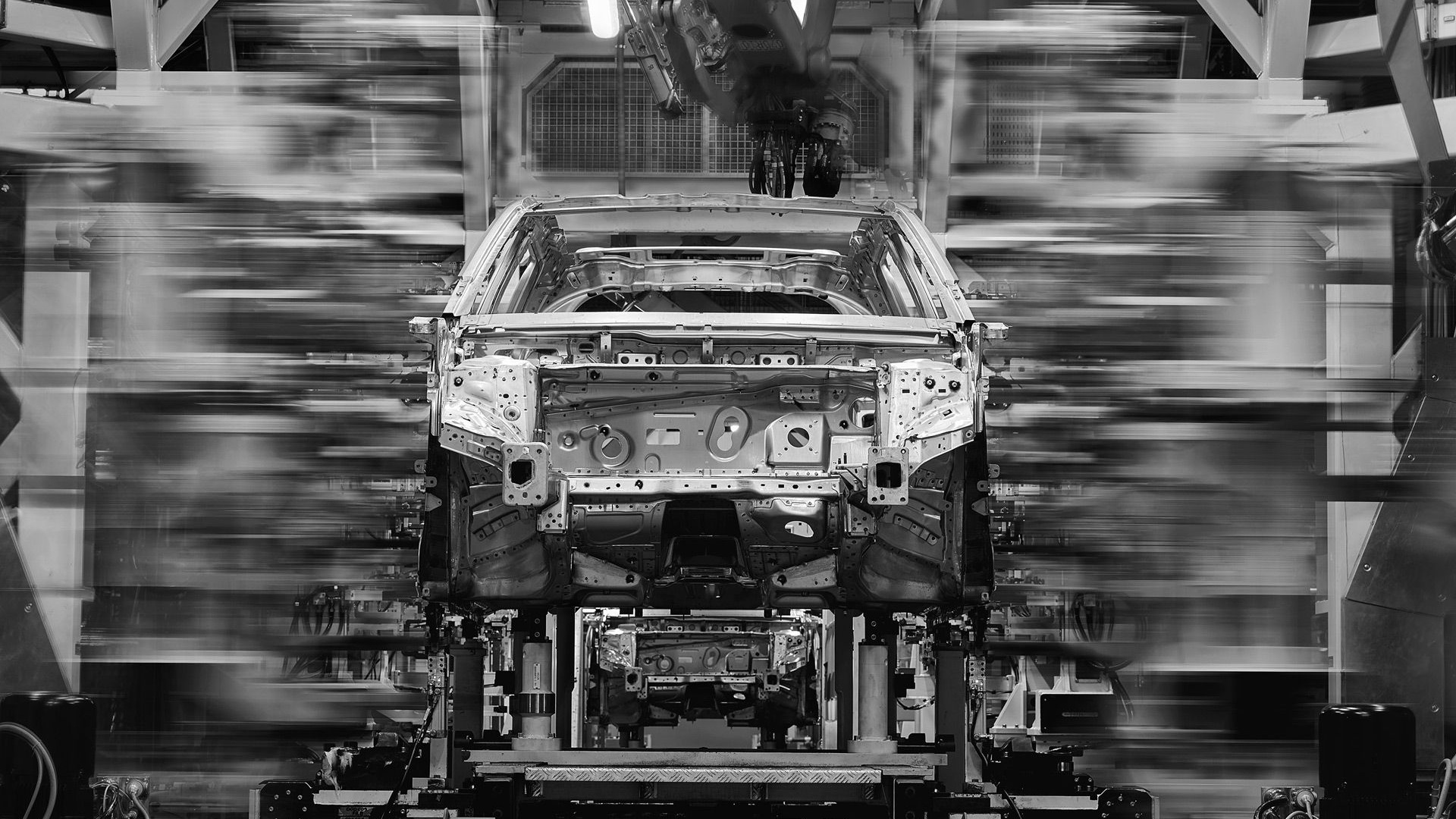 Тизер для перепроектированного дебютирования Jeep Compass Spring 2025