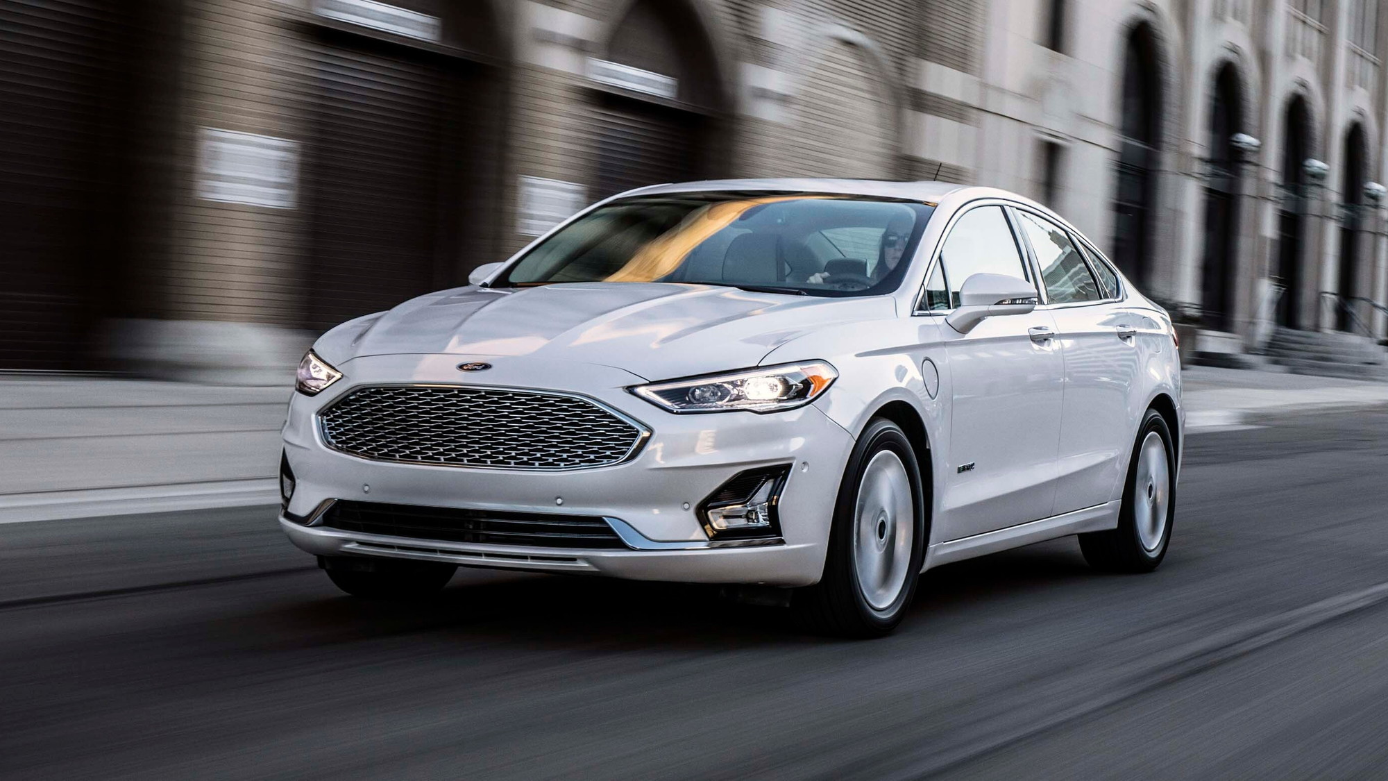 2019 ford fusion