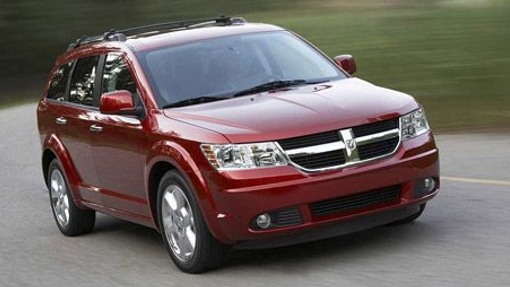 dodge journey 2008