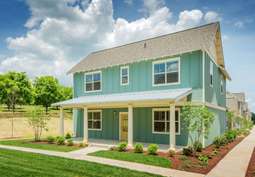 Image of Homestead at Hartness Cottage Homes in Greenville, SC