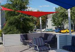 Image of Orchard Corners Apartments in Lawrence, KS