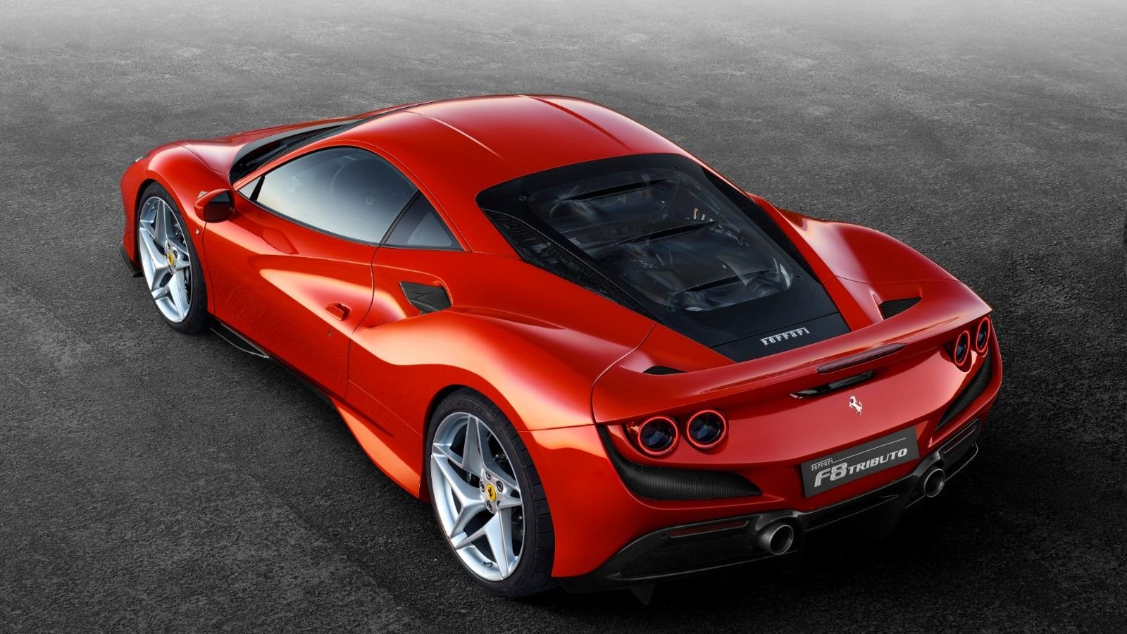 Ferrari F8 Tributo Is The New Wave Of V8 Supercar 6speedonline