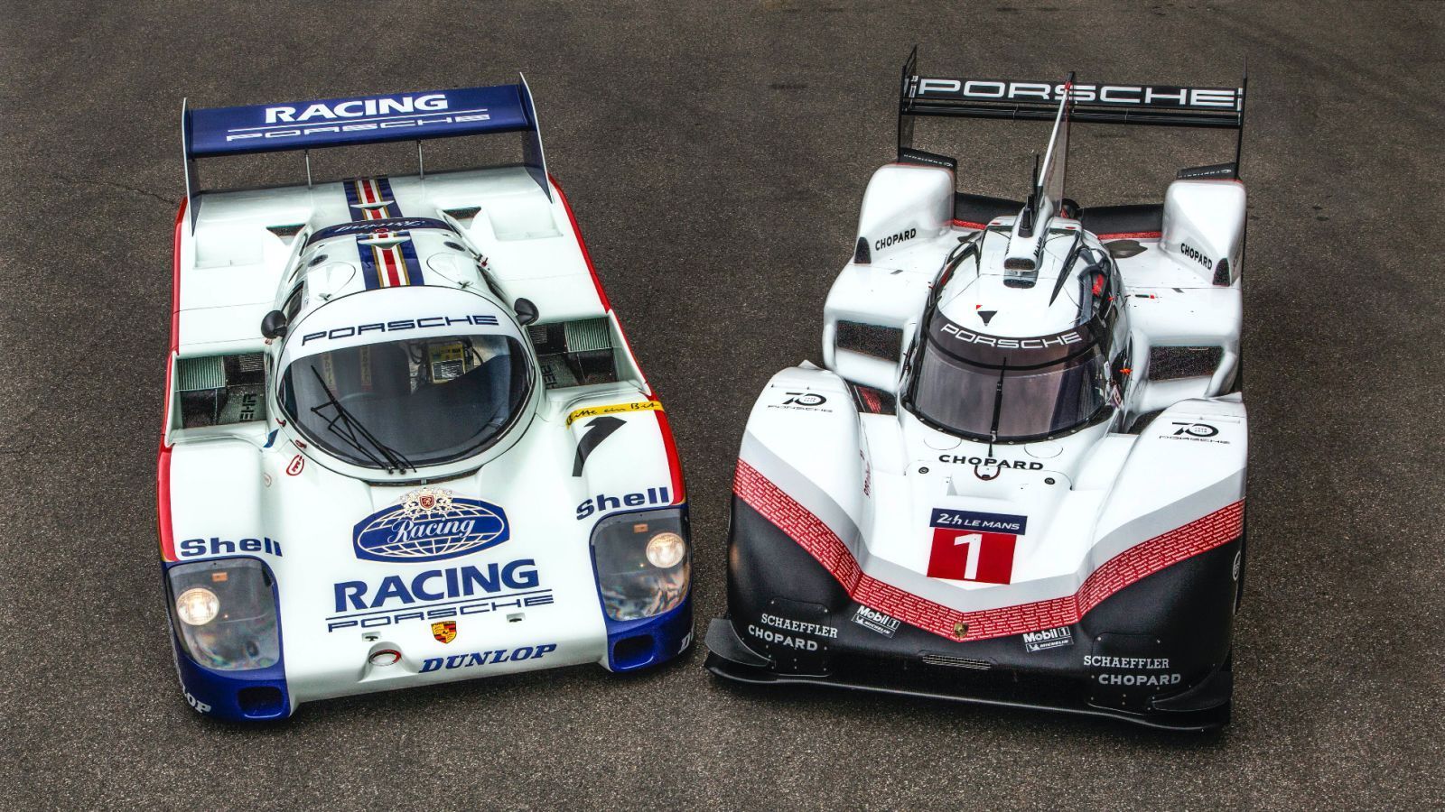 Porsche 919 EVO Smashes Nurburgring Record