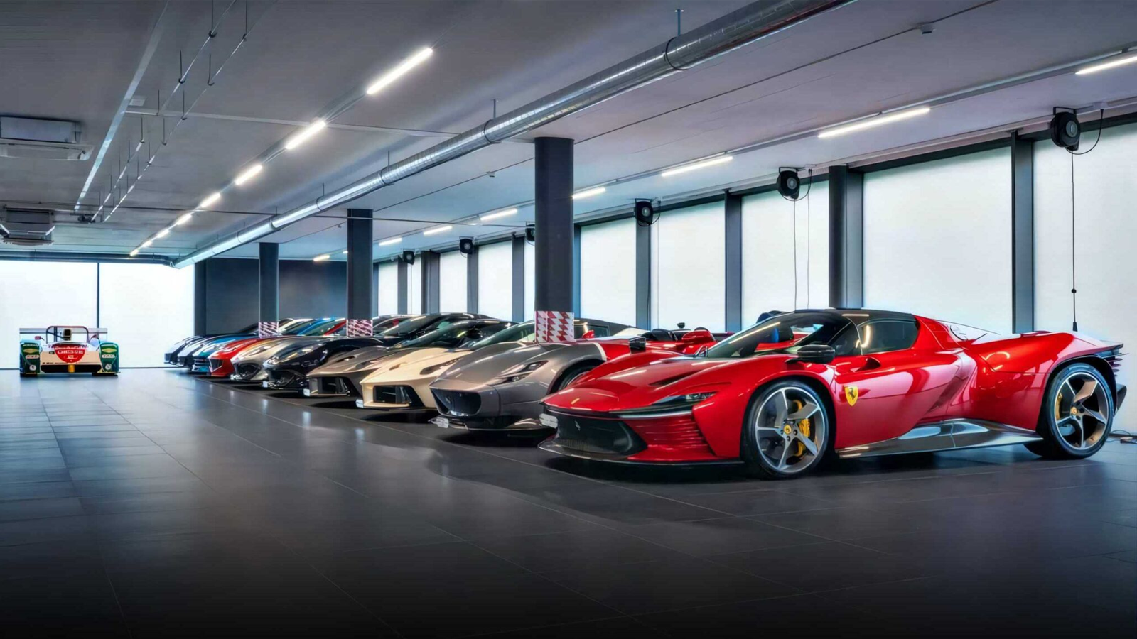 Is This The Most Impressive Hypercar Collection Ever Auctioned?
