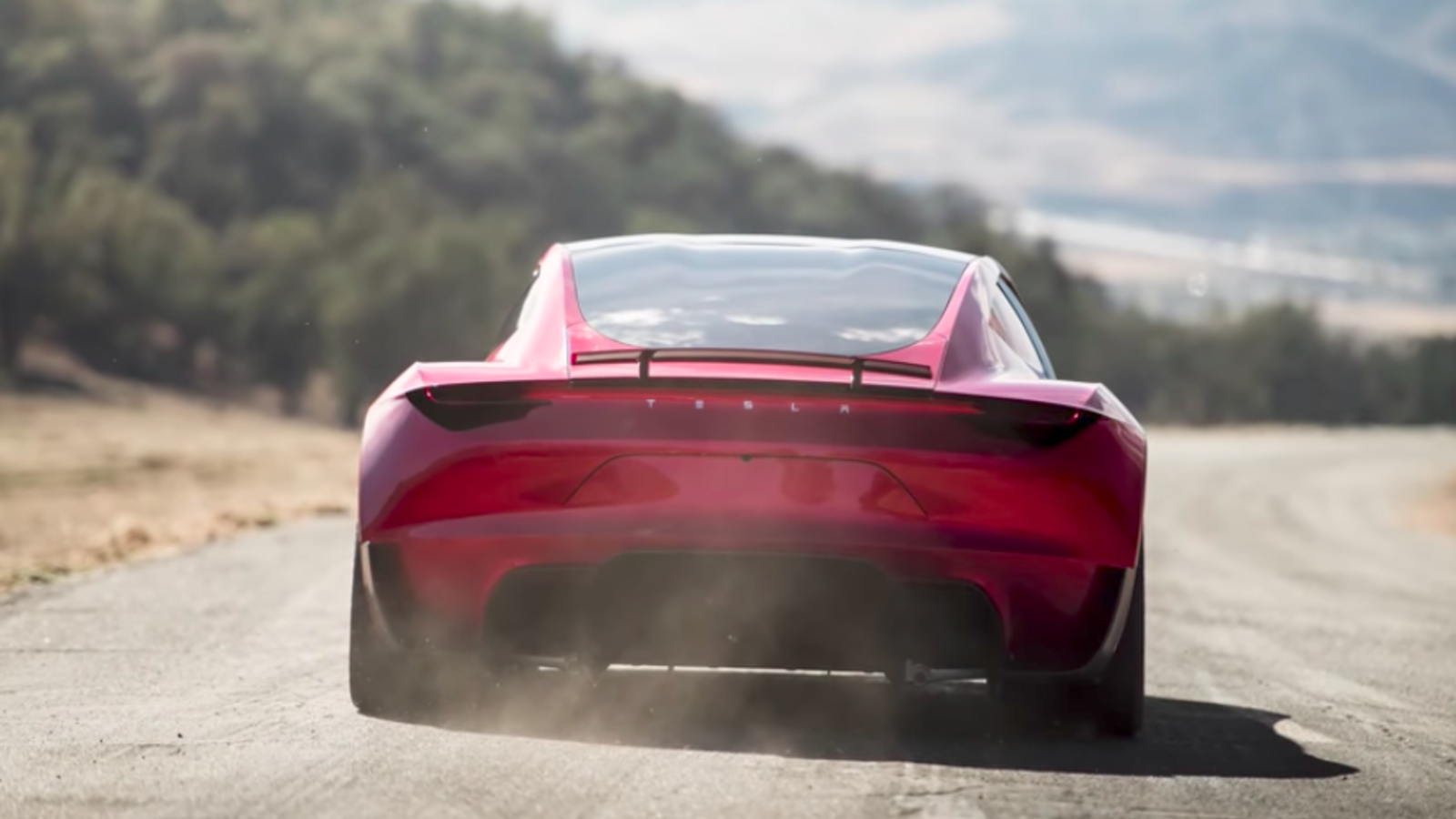 Tesla Roadster Is Cheaper And Faster Than Bugatti Chiron