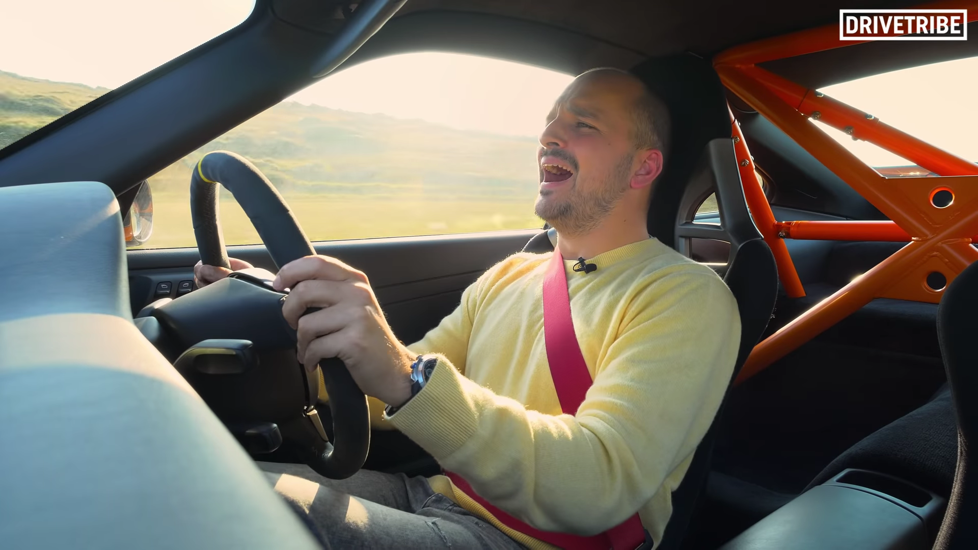 Revisiting Richard Hammond's Favorite GT3 RS