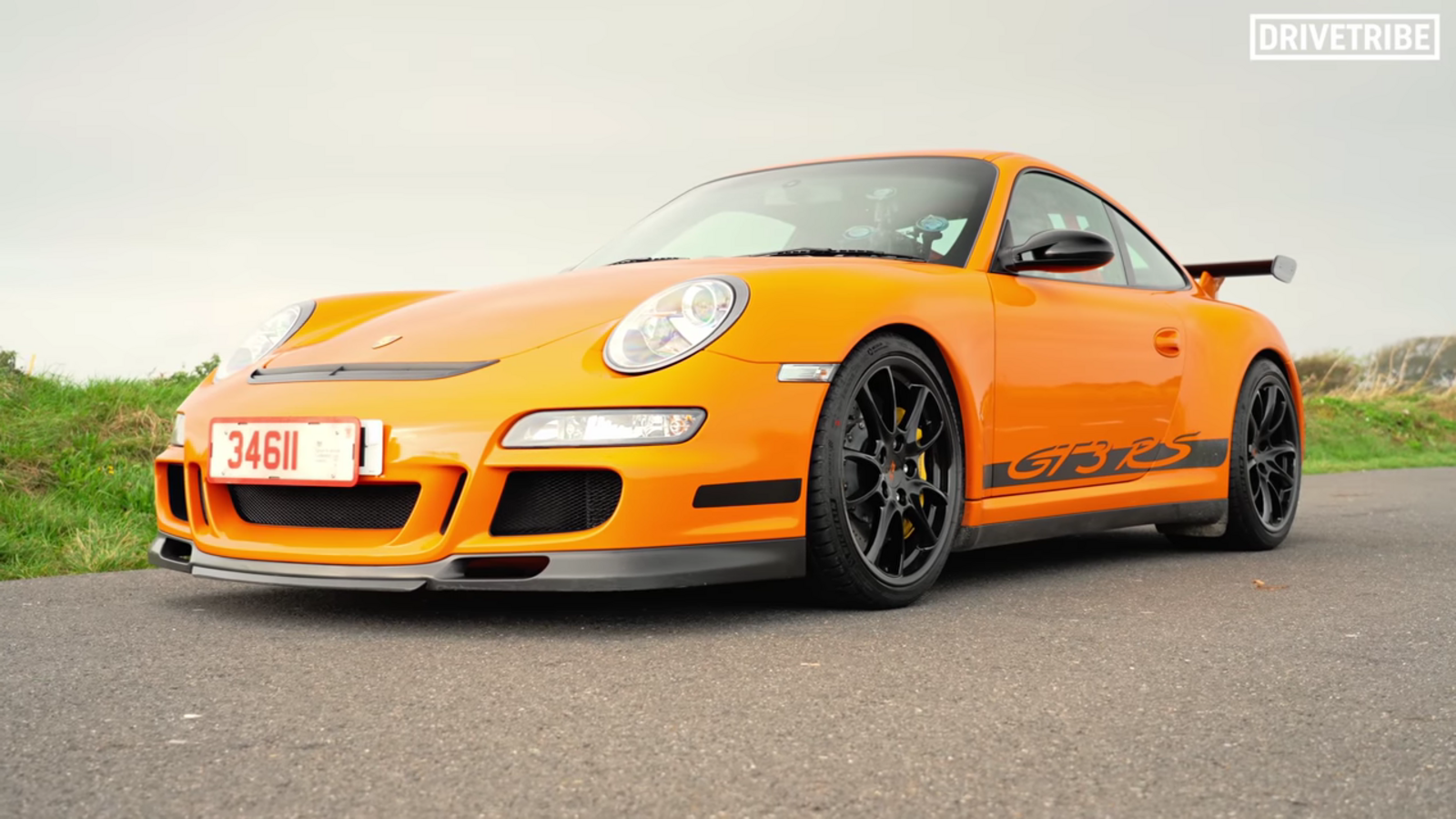 Revisiting Richard Hammond's Favorite GT3 RS
