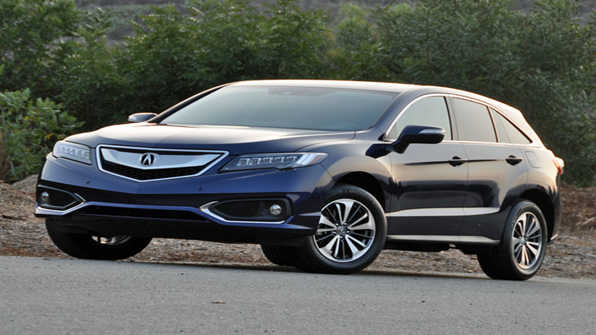 Acura RDX General Information and Maintenance Schedule