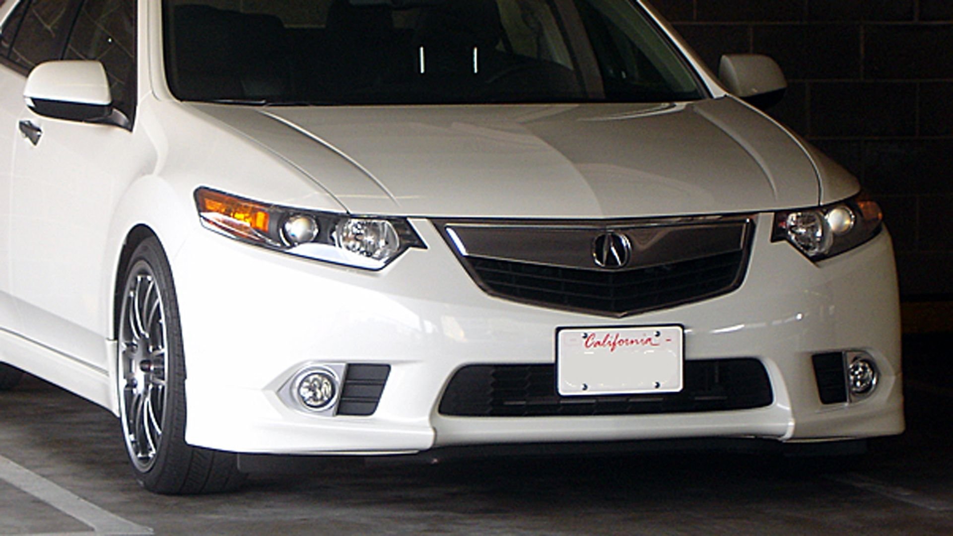 Acura TSX 20092014 How to Install HID Fog Lights Acurazine